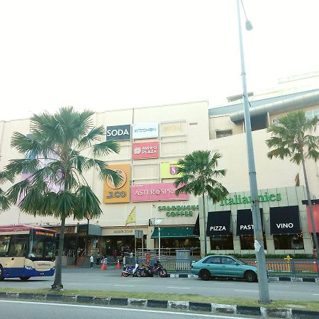 Apple 1 Hotel Budget Gelugor Esterno foto